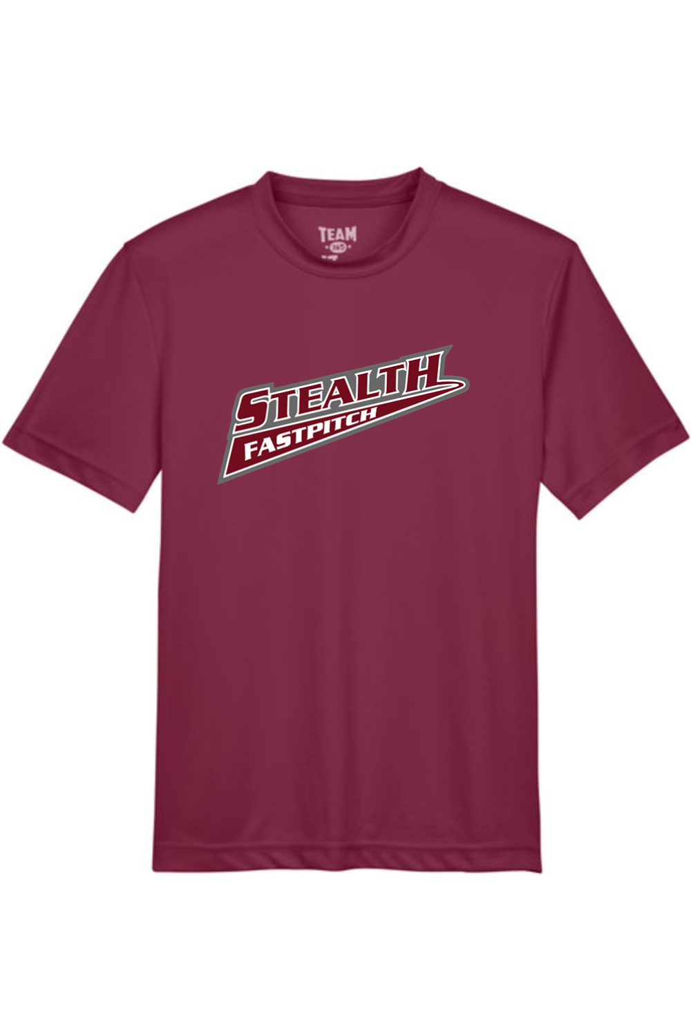 Stealth Fastpitch Youth Athletic T-Shirt