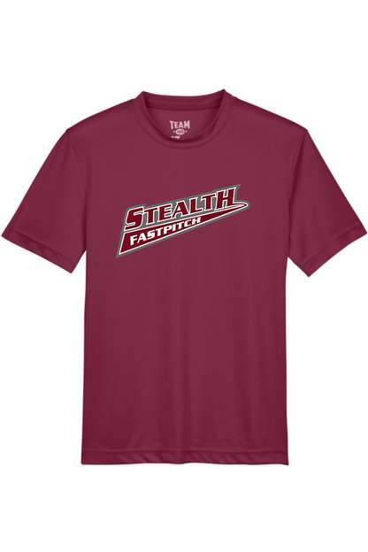 Stealth Fastpitch Youth Athletic T-Shirt