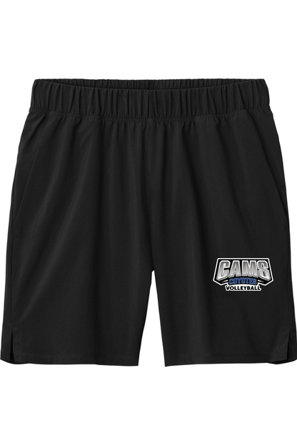 CAMS Volleyball Adult Athletic Men's Shorts