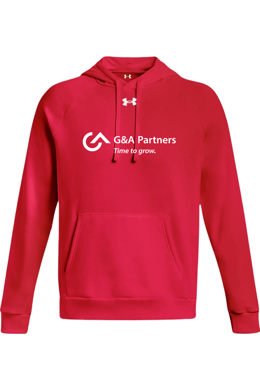 G&A Partners Men's Under Armour Men's Rival Fleece Hooded Sweatshirt