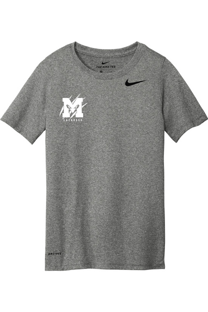 Monsters LC Nike Youth Team Legend Tee
