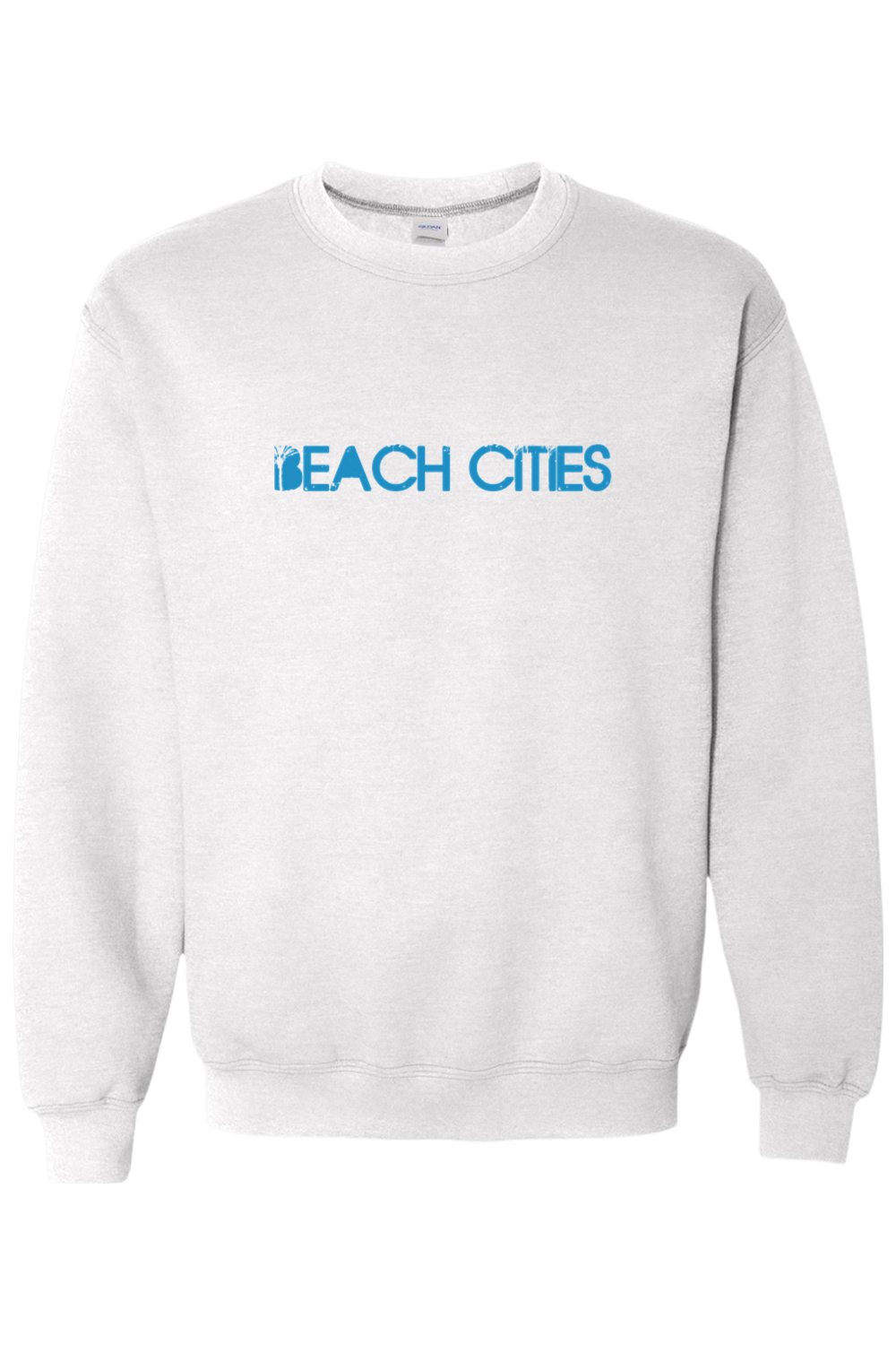 Beach Cities Volleyball Adult Heavyweight Sweatshirt