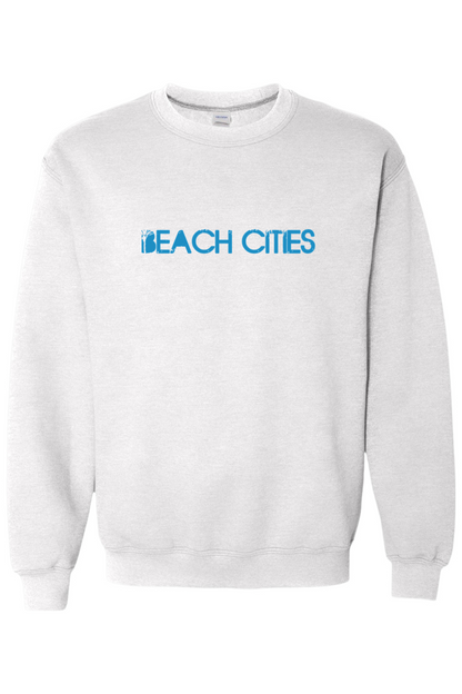 Beach Cities Volleyball Adult Heavyweight Sweatshirt