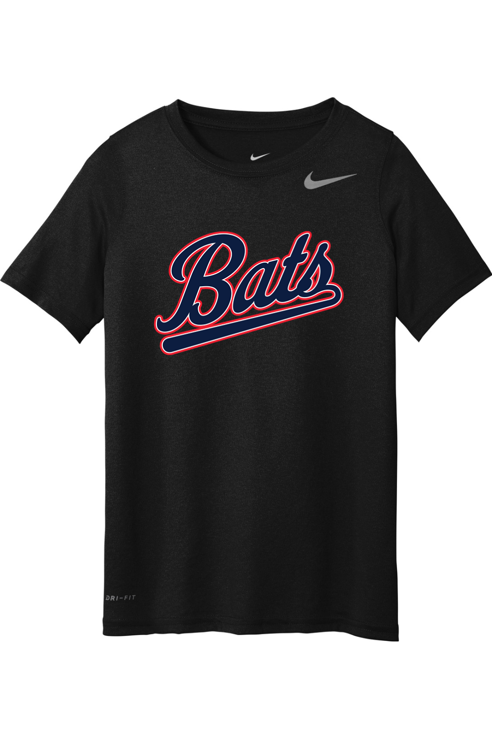 Dallas Bats Baseball Nike Youth Team Legend Tee