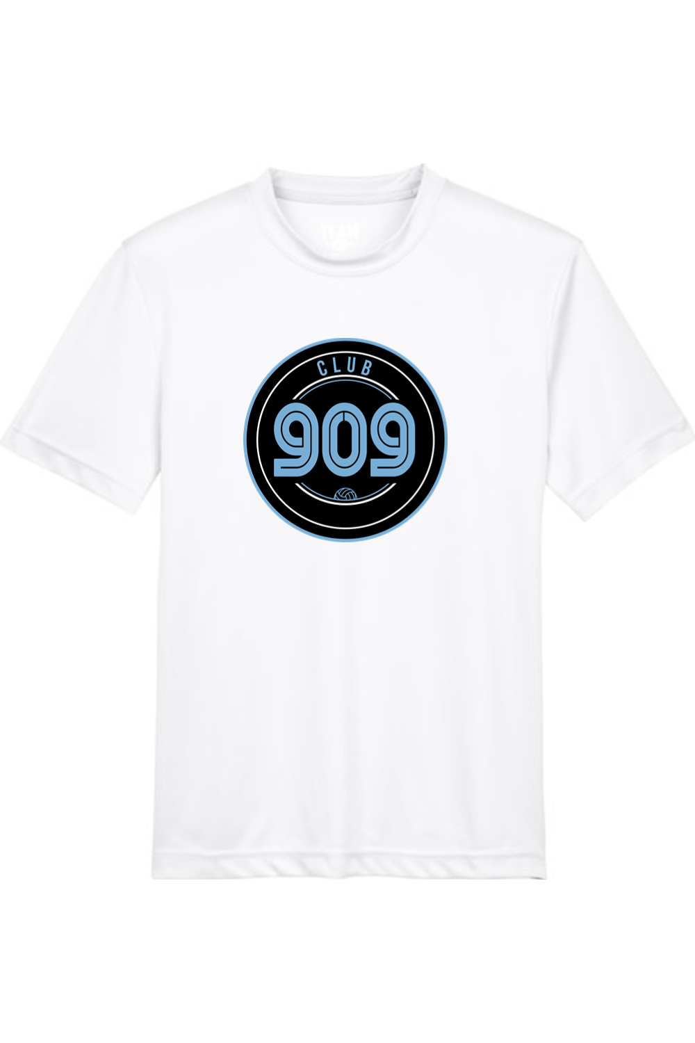 Club 909 Youth Athletic T-Shirt
