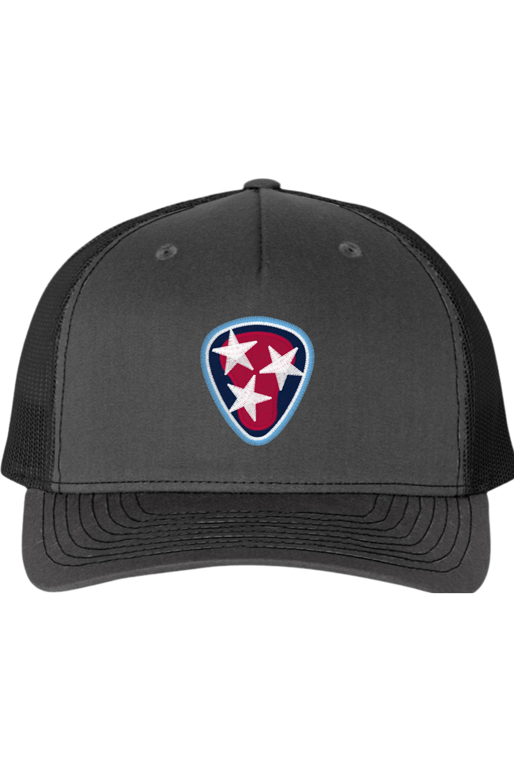 Nashville Lacrosse Academy Richardson - Trucker Cap FP