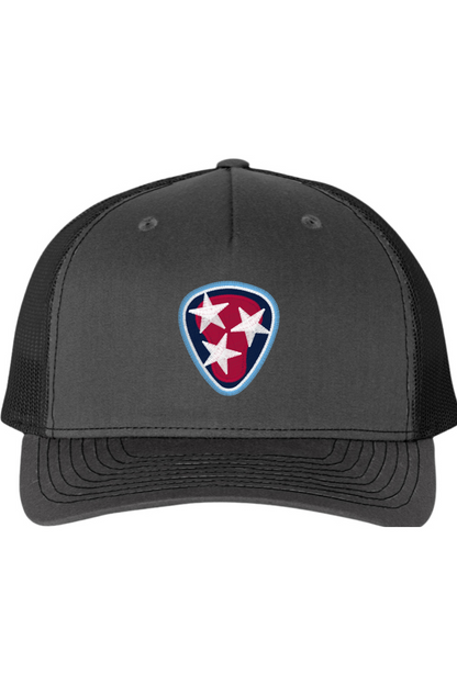 Nashville Lacrosse Academy Richardson - Trucker Cap FP