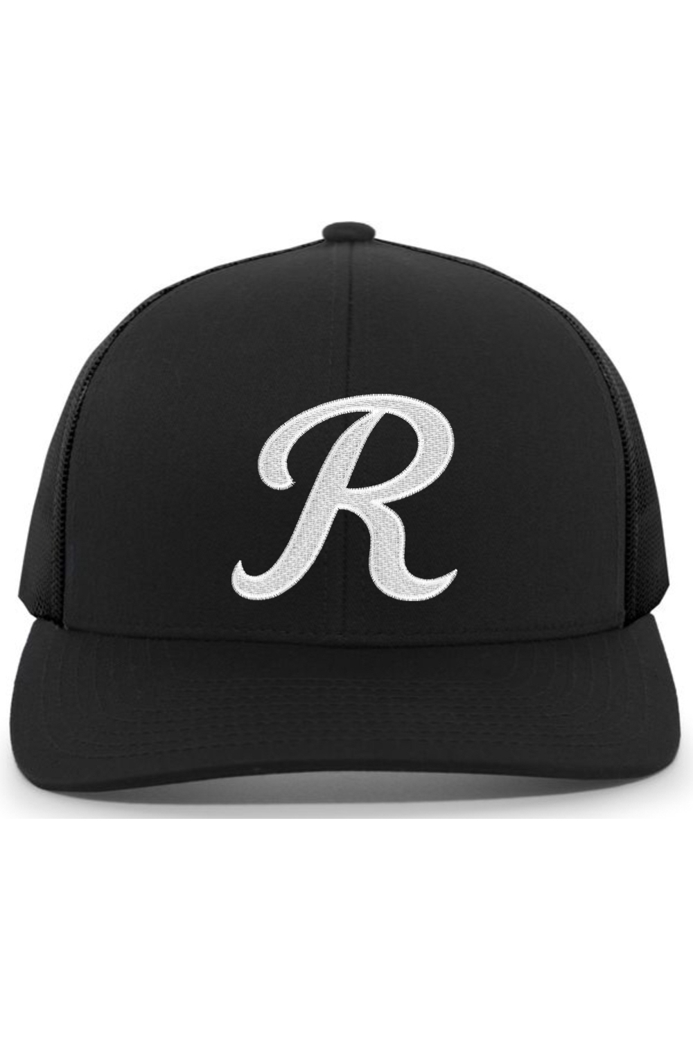 Rebels Travel Baseball Embroidered Trucker Hat