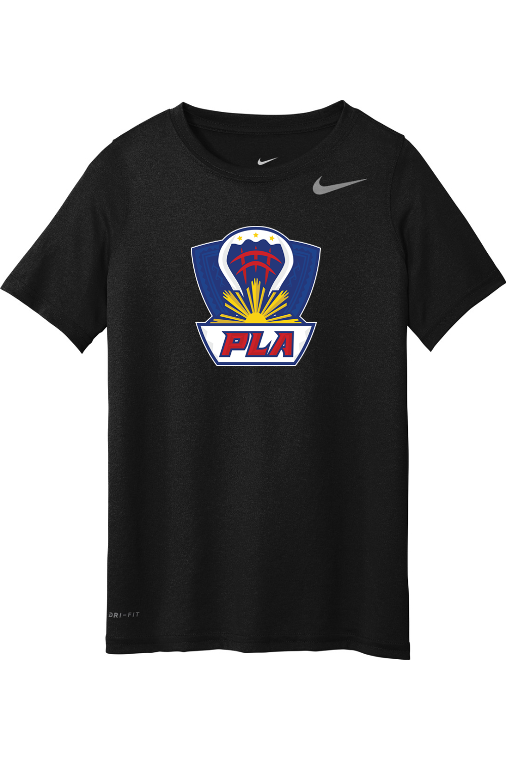 Philippines Lacrosse Nike Youth Team Legend Tee