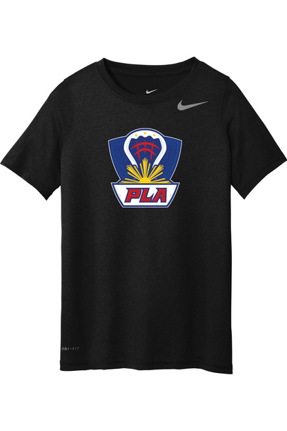 Philippines Lacrosse Nike Youth Team Legend Tee