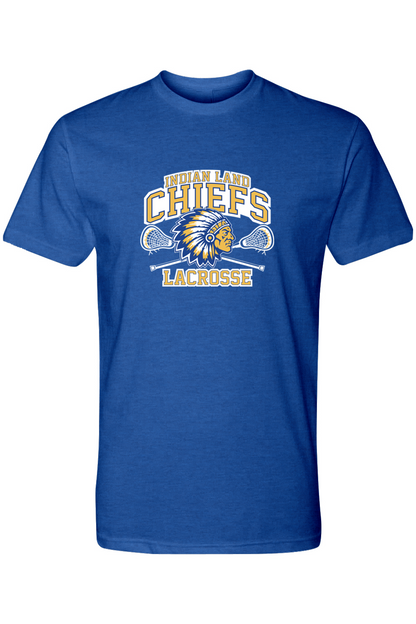 Indian Land Chiefs Adult Men's T-Shirt