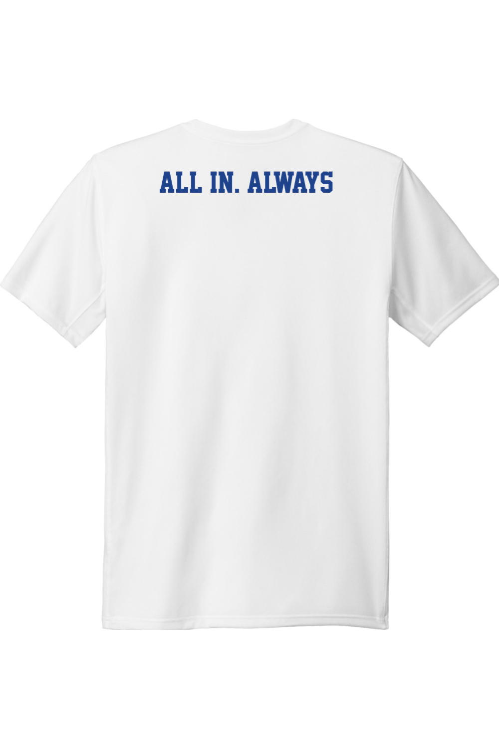 Mile Square Lacrosse Nike Team rLegend Tee