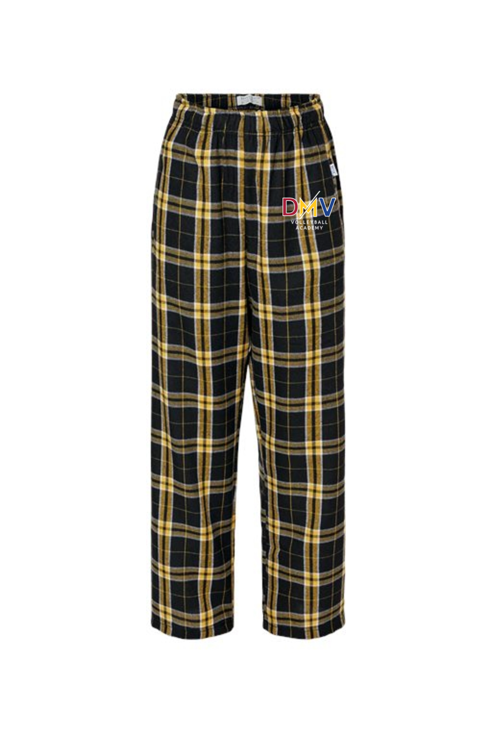DMV Volleyball Youth Flannel Pants