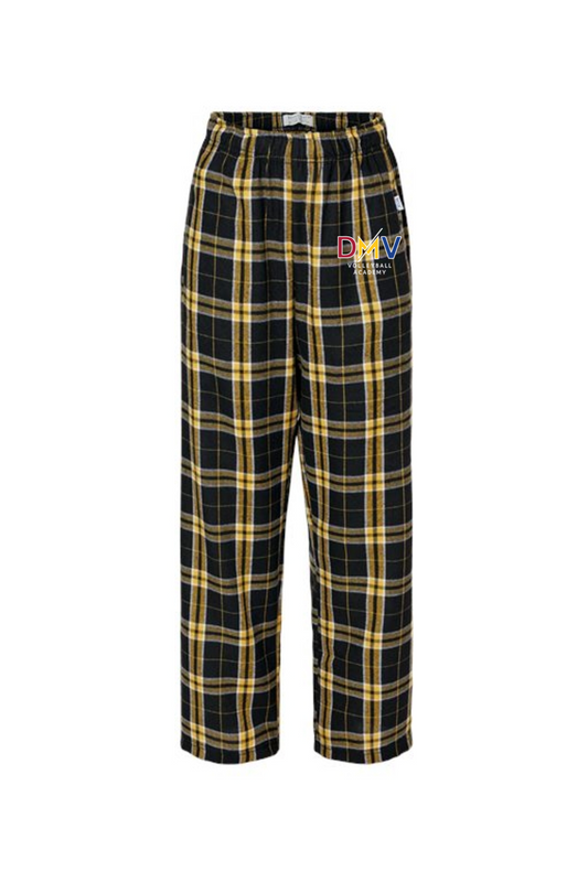 DMV Volleyball Youth Flannel Pants