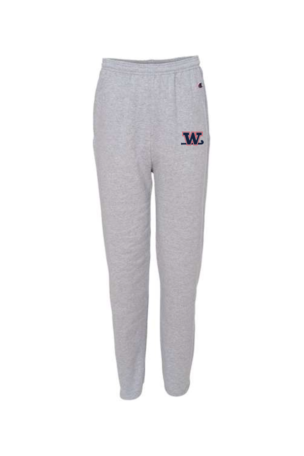Woodson High School Field Hockey Champion Adult Powerblend Open-Bottom Fleece Pant with Pockets