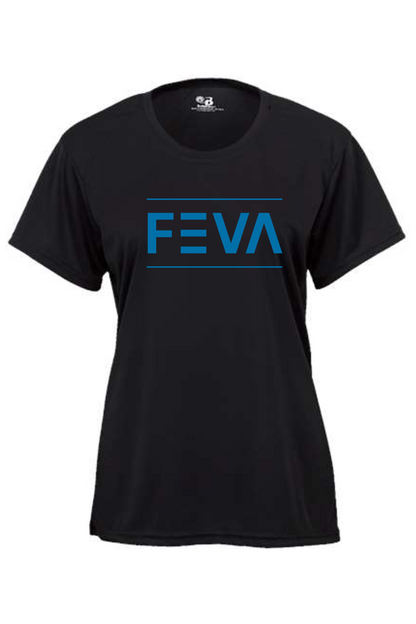 Features Volleyball Youth Girl's Athletic T-Shirt