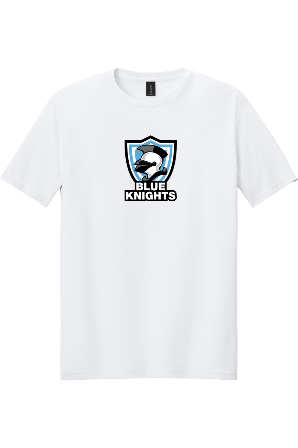 Lady Blue Knights Softstyle T-Shirt