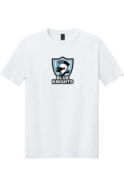 Lady Blue Knights Softstyle T-Shirt
