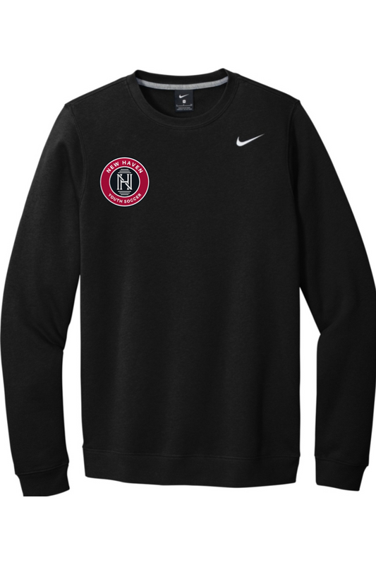 New Haven Club Fleece Crew