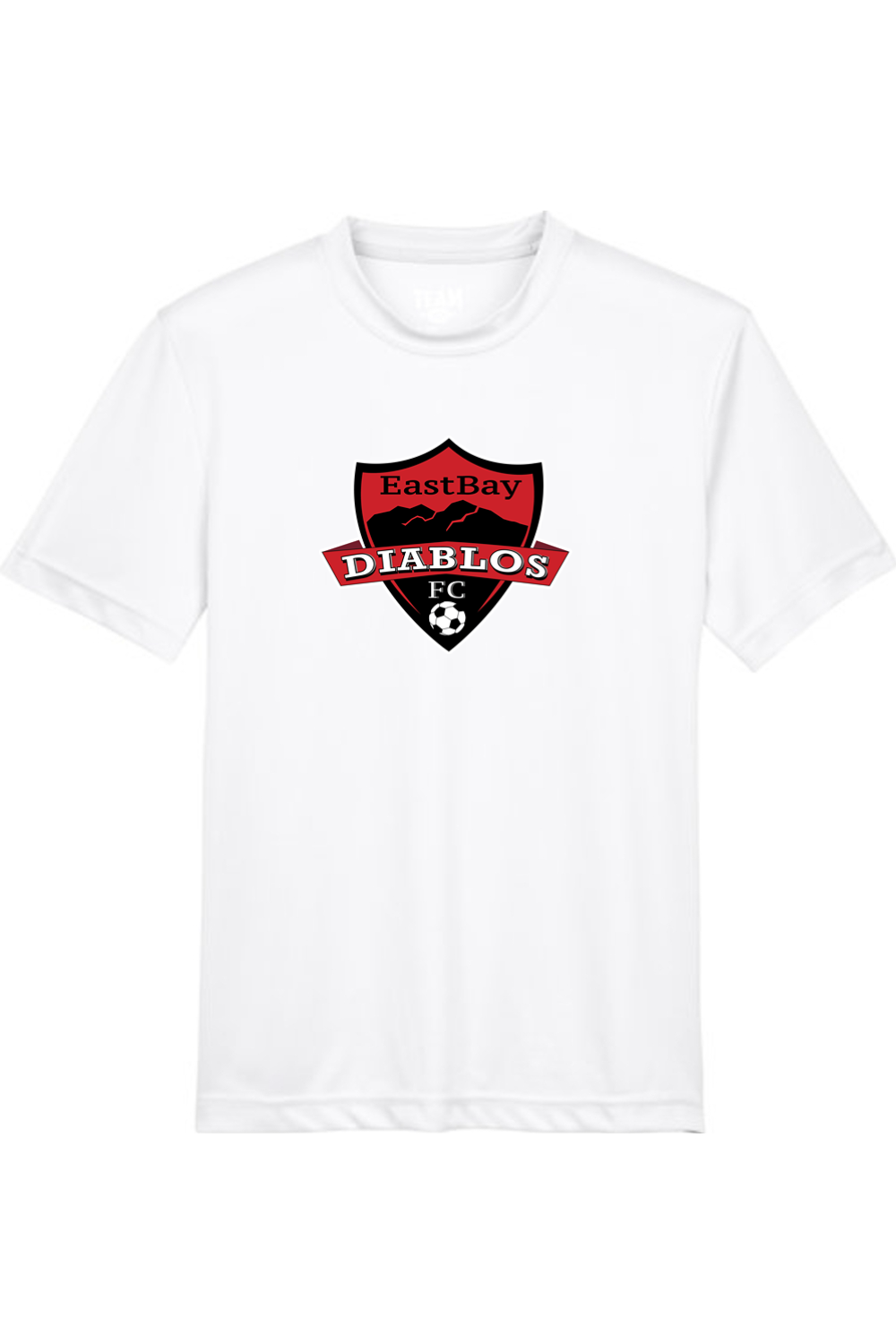 Diablos Futsal Youth Athletic T-Shirt
