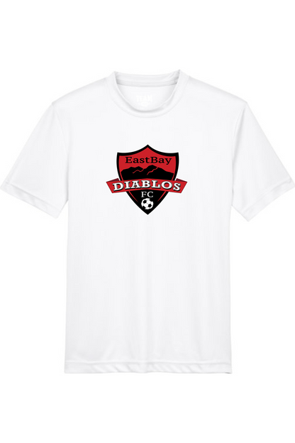 Diablos Futsal Youth Athletic T-Shirt
