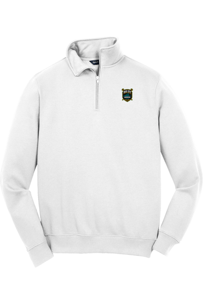 Bold City Lacrosse Club Adult Embroidered Quarter-Zip Pullover Signature Lacrosse
