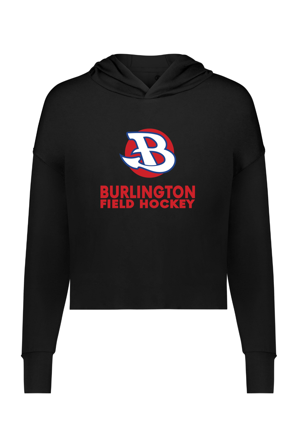 Burlington Field Hockey Youth Girl's Effortless Hoodie