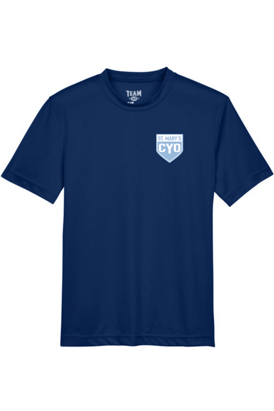 St Marys Basketball Youth Athletic T-Shirt