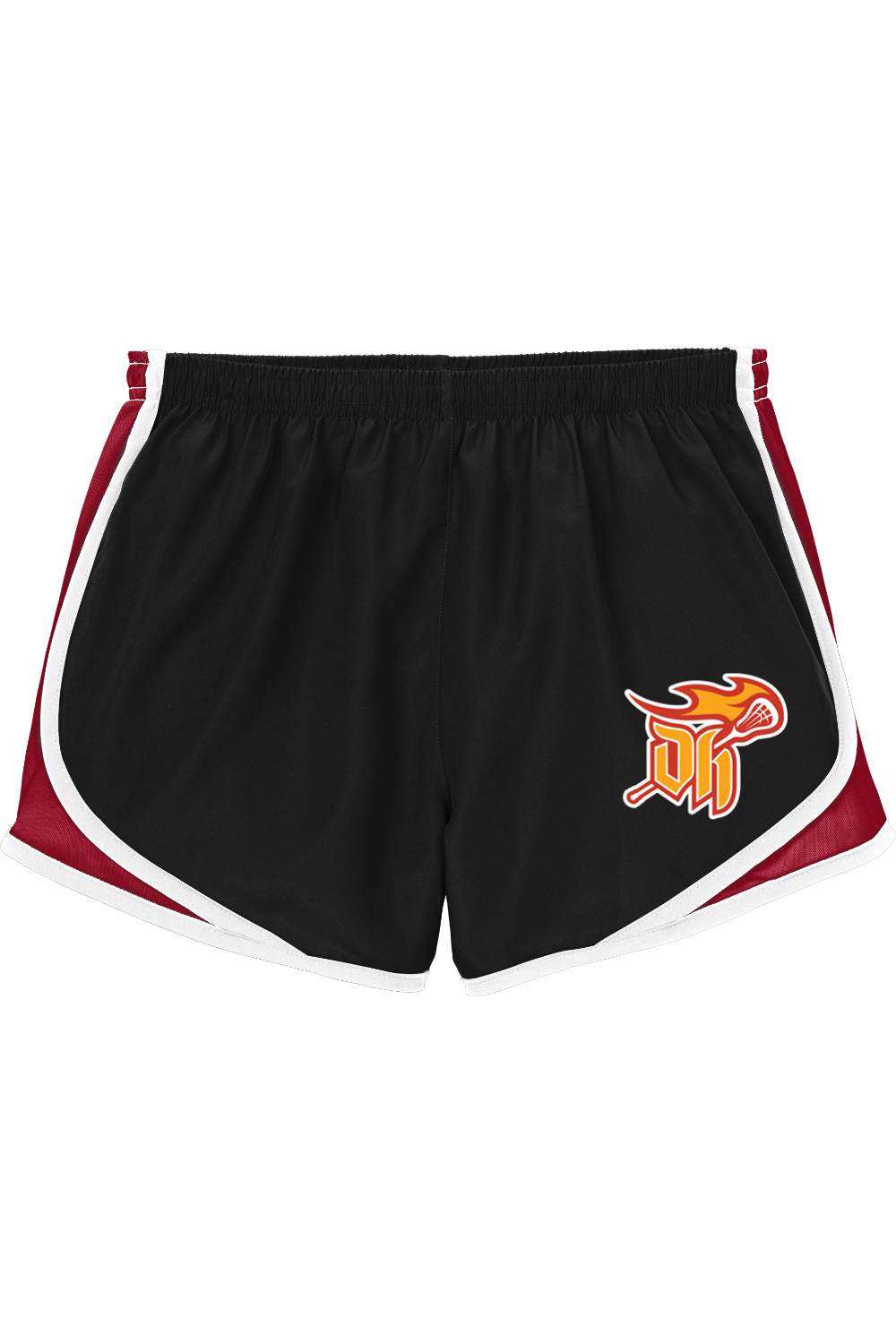 Pantalones cortos deportivos para mujer Desert Heat LC para adultos
