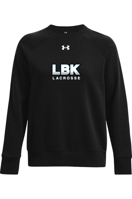 Blue Knights LC Under Armour Ladies' Rival Fleece Sweatshirt