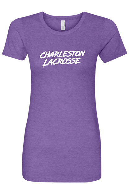 Charleston Lacrosse Adult Women's T-Shirt