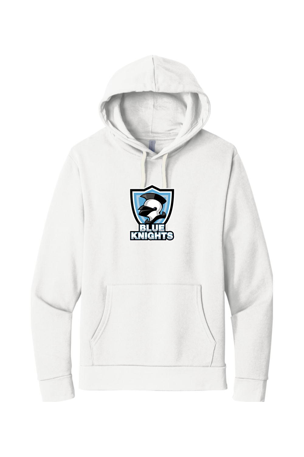 Blue Knights LC Adult Premium Lightweight Hoodie
