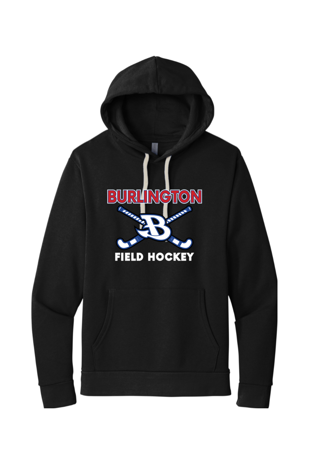 Burlington Field Hockey Adult Premium Lightweight Hoodie