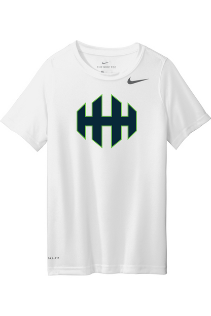 HHH lacrosse Nike Youth Team Legend Tee
