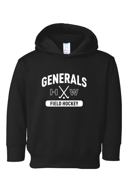 Hamilton-Wenham FH Toddler Fleece Hoodie