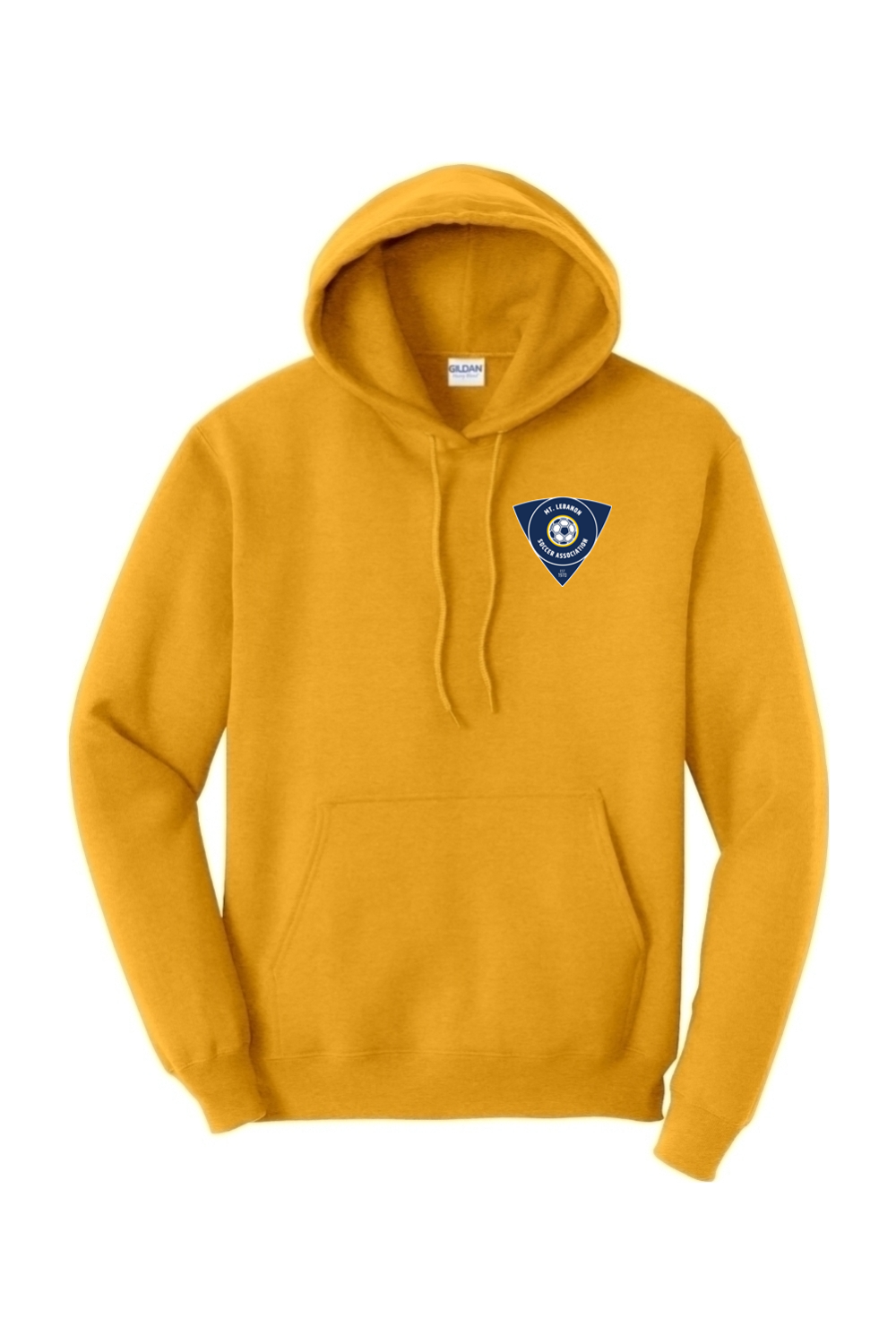 Mt. Lebanon SA Adult Heavyweight Hoodie