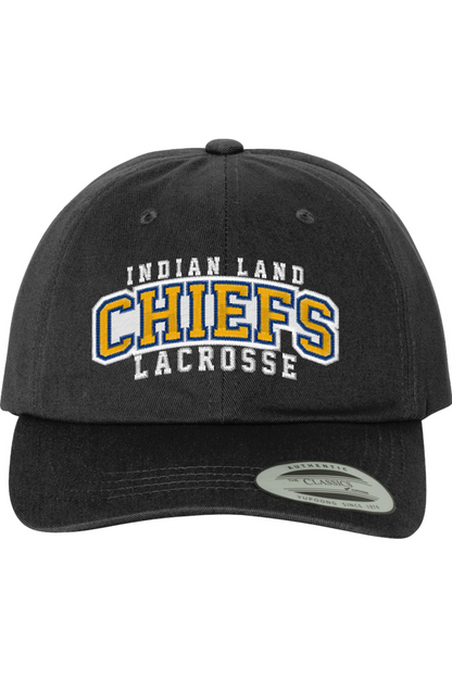 Indian Land Chiefs Embroidered Dad Hat
