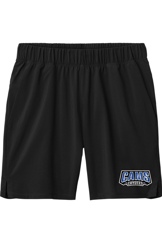 CAMS Coyotes Adult Athletic Men's Shorts