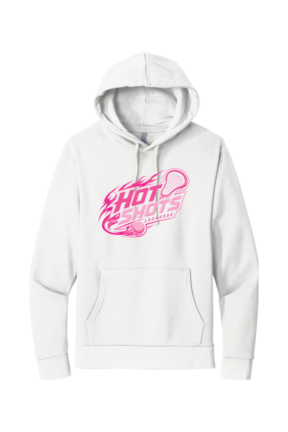 Hot Shots Lacrosse Adult Premium Lightweight Hoodie