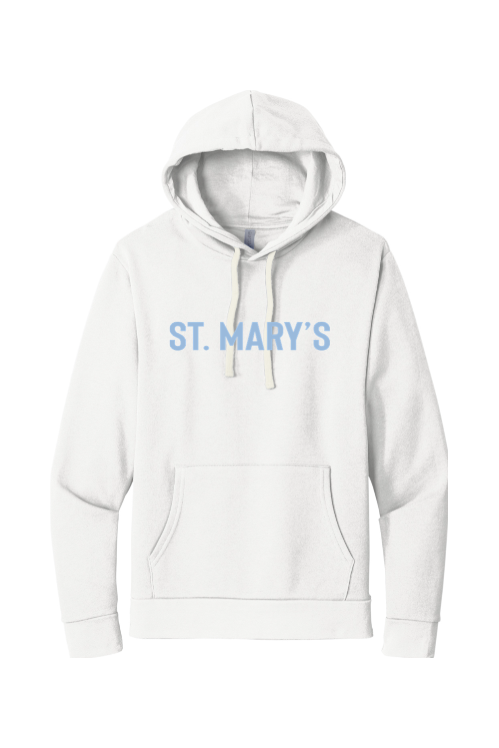 St Marys Basketball Adult Premium Lightweight Hoodie