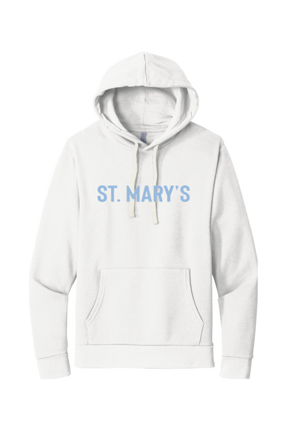 St Marys Basketball Adult Premium Lightweight Hoodie