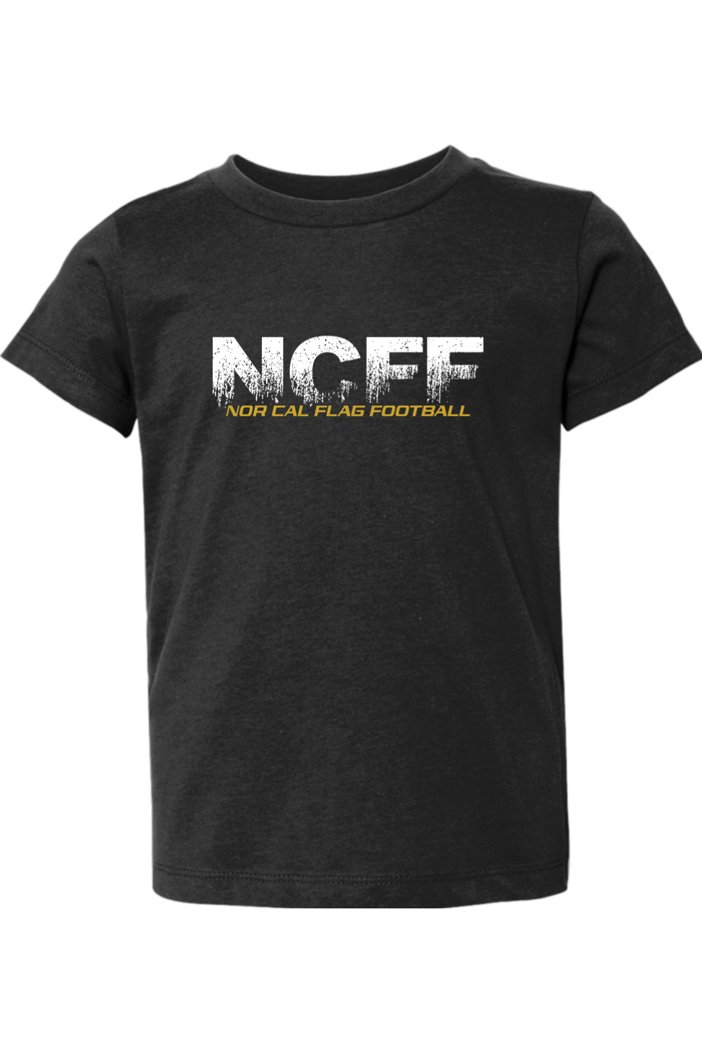 Norcal Flag Football Toddler T-Shirt