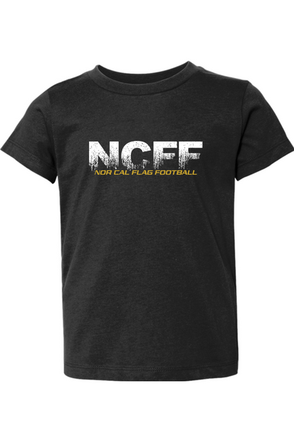 Norcal Flag Football Toddler T-Shirt