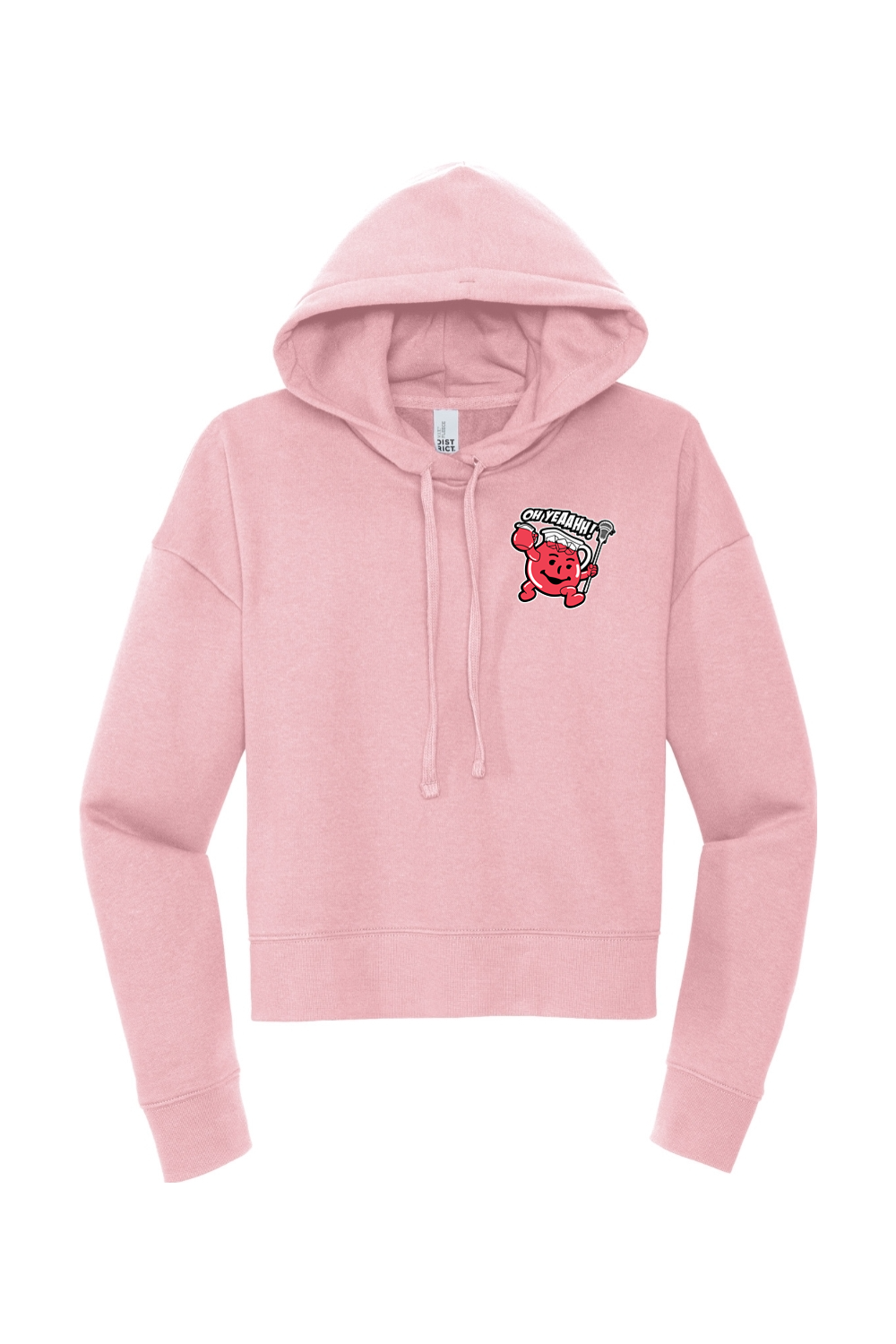 Oh Yeah LC Adult Women's Fleece Hoodie