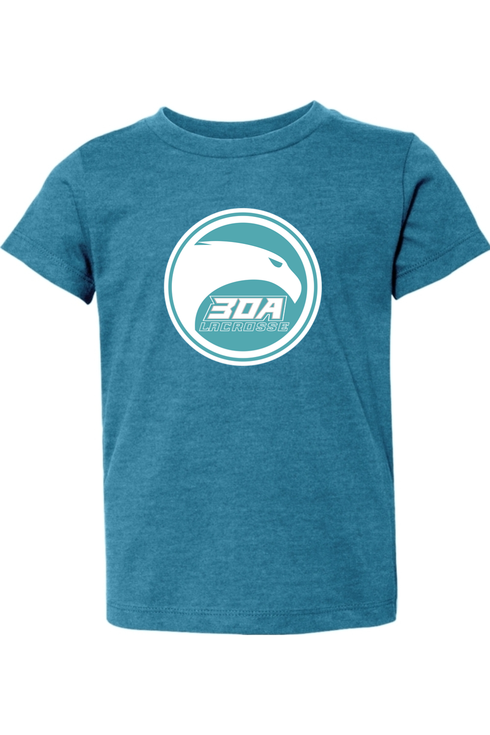 30A Lacrosse Toddler T-Shirt