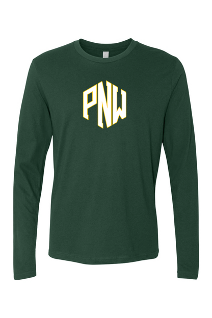 PNW Premier Volleyball Adult Long Sleeve T-Shirt