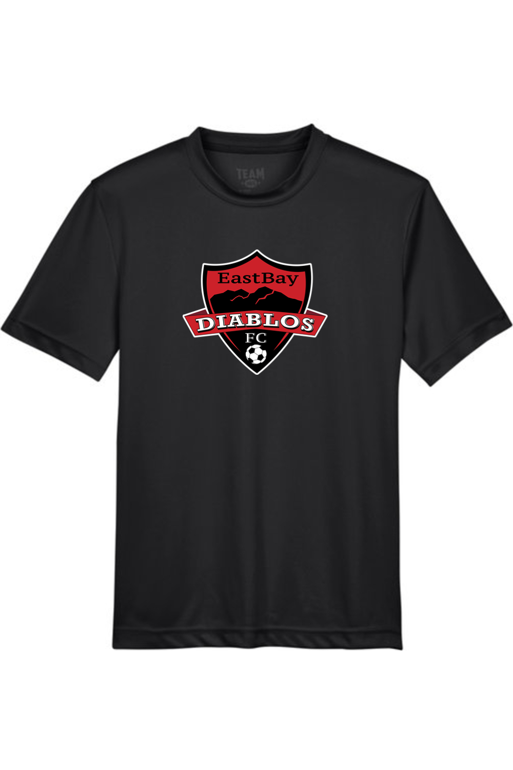 Diablos Futsal Youth Athletic T-Shirt