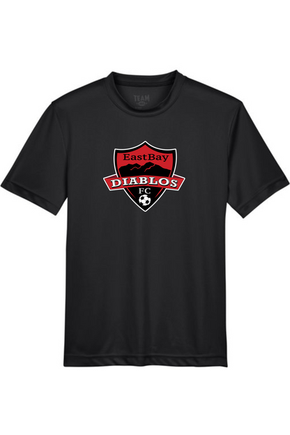 Diablos Futsal Youth Athletic T-Shirt