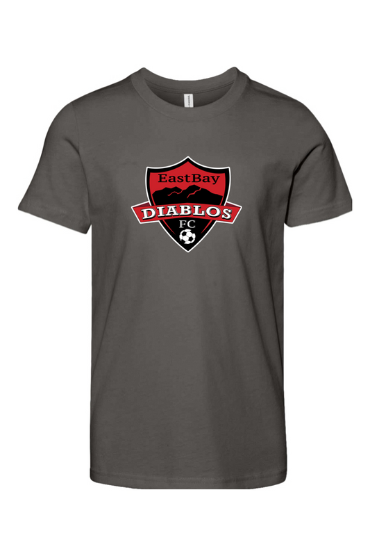 Diablos Futsal Youth Lifestyle T-Shirt