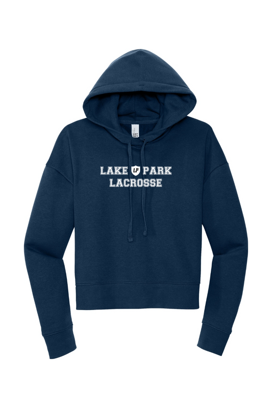 Lake Park Lacrosse Adult Women's Fleece Hoodie
